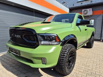 DODGE RAM 1500 5,7 HEMI SINGLE CAB 2022 28000km - 12