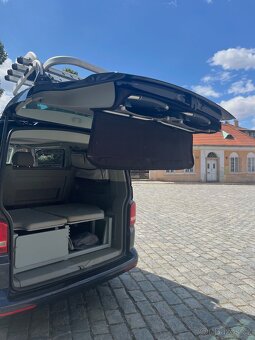 Volkswage California Beach T5.1 – 2.0 TDI 103 kW, r. v. 2013 - 12