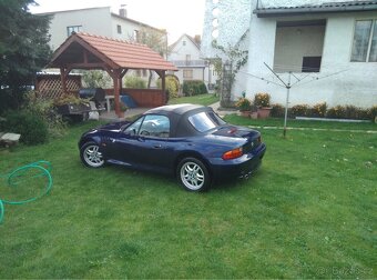 BMW Z3 1.8i 85kw roadster - 12