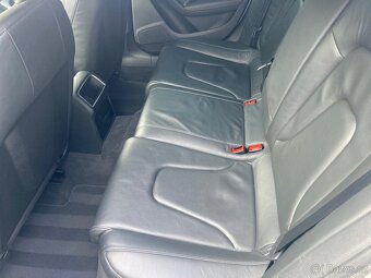 AUDI A4 1,8TFSi 118KW pravidelný servis 2.majitel,zachovalé - 12