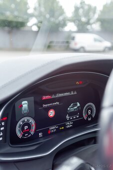 Prodám Audi A6 Avant, 45 TDI quattro 180kw - 12