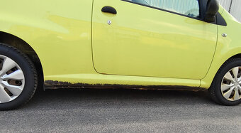 Citroen C1 1.0i 50kw r.v.2006 ,158548 tkm - 12