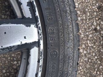 Alu kola 5x100 R16 - 12