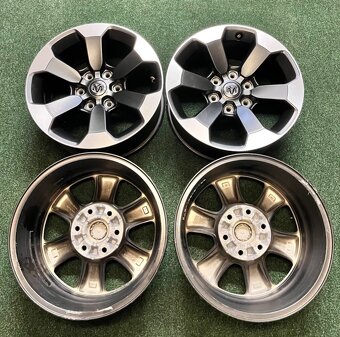 6x139.7 R18 Dodge RAM 1500 REBEL Originál Alu + senzory - 12