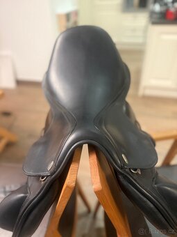 Sedlo KenTaur Eventer II. - všestrannost/military - 12