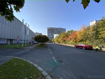 Pronájem, Garážové stání, 14 m² - Praha - Podolí - 12