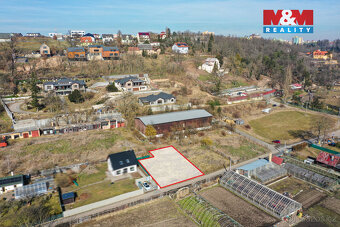 Prodej pozemku k bydlení, 500 m², Plzeň, ul. Pod Vinicemi - 12