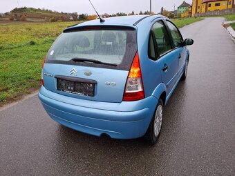 Citroen C3 1.1i 44kw Klima Model 2006 Nová Stk-.,.,,,, - 12