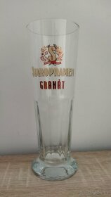 Pivní sklenice Staropramen - 12
