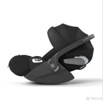 Kočárek trojkombinace + sedačka + fusák - 12