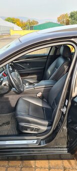BMW 520d 135kW, automat, m2015, ČR, pouze 175TKM - 12