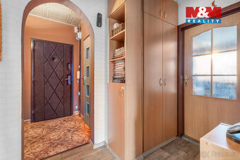 Prodej bytu 4+1, 83 m²,Skalka, Ústí nad Labem, - 12