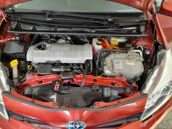 Toyota Yaris 1,5 Hybride - 12