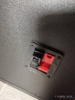 Hi-Fi komponenty SONY + repro ARCUS - 12