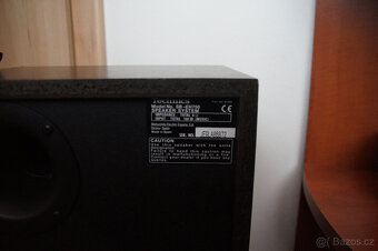 hi fi sestava Technics EH 760 - 12