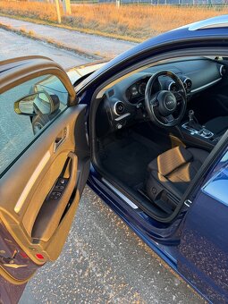 Audi A3 Sportback 2.0 TDI - 12