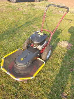 Bubnová sekačka dakr - 12