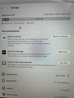 MacBook Air M1 2020 - 12