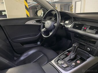 AUDI A6 2.0 TDI Quattro, 2017, 169 tis. km, 140 kW, automat - 12