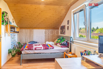 Prodej rodinného domu, 95 m², Psáry, ul. Pražská - 12