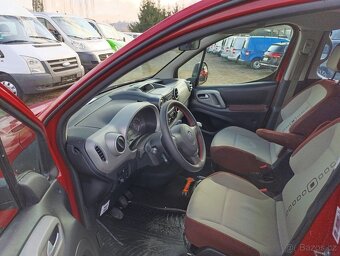 Citroën Berlingo 1.6 HDi Multispace 5dv,z pneu - 12