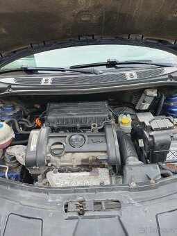 Škoda fabia 2 1.4 benzin 63kW - 12