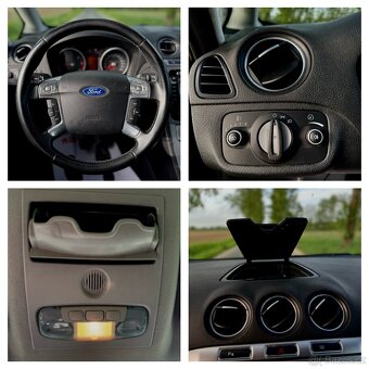Ford Galaxy 2.0 TDCi manuál  - 12