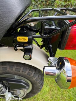 Honda Monkey Z50J Gorilla - 12
