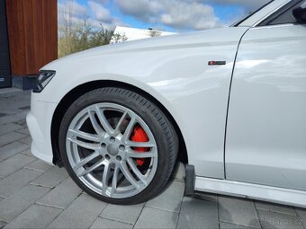 Originál ALU AUDI 19" 255/35/R19 Letní Pirelli 5mm - 12