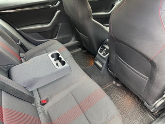 OCTAVIA 1.6TDI 85kW STYLE+ LED KOUPENO V ČR ODPOČET DPH - 12