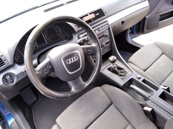 Audi A4 2.0 TDi-6 kvalt. - 12