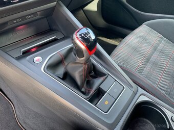 VW Golf VIII GTI 2.0 TSI 180 kW/Manuál/IQ Led/DPH/Záruka - 12
