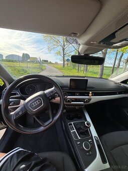 Audi A4 B9 2.0 TDI 110kw - 12