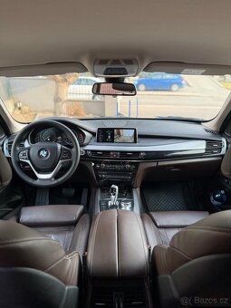 Bmw X5 40D xDrive F15, 230 kW, 137 tkm, 2017 - 12
