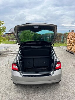 Škoda Fabia III 1.4 TDi 66kW 2015 STYLE VÝBAVA - 12