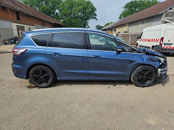 Ford S-Max 2.0 TDCi 110kw  Titanium 2019 - 12
