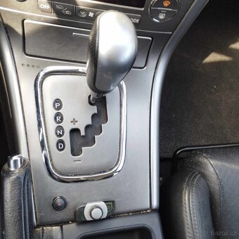 Subaru Legacy 2,0 i 4X4 LPG Automat - 12