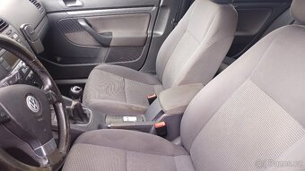 Golf 5 Variant 1.9 TDI 101 kW,r.v.2008, servisovaný - 12