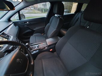 Peugeot 508 SW 2.0 HDi 120 kW, automat, panorama, 2015 - 12