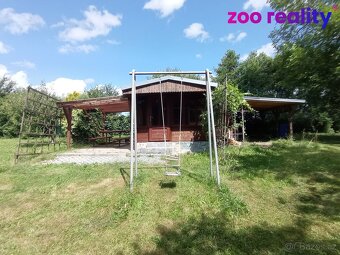 Pronájem, chata se zahradou, 2586m2, Křičeň u Lázně Bohdaneč - 12