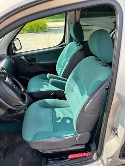CITROËN BERLINGO 1.4 55kW - 12