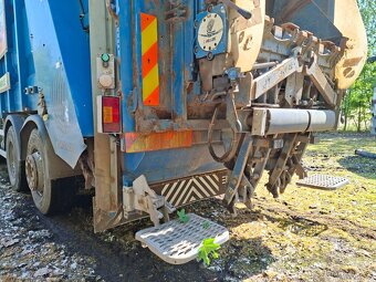 MB ACTROS 2532 L 6X2 - 12