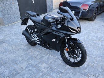 Yamaha YZF-R 125 rv.2025 - 12