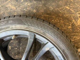 ALU KOLA 8JX18 H2 ET 30 5X120 225/40 R18 - 12
