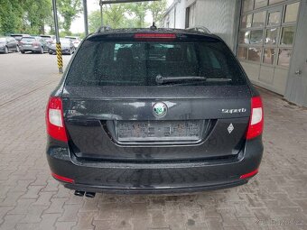 Škoda Superb 2.0 Tdi 103 KW 8/2010 199 tkm PĚKNÁ VÝBAVA - 12
