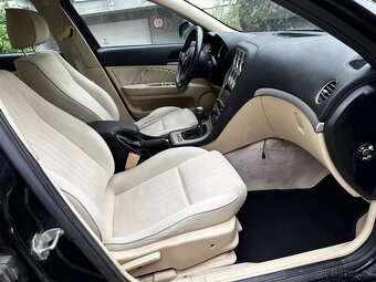 Alfa Romeo 159 1.8 MPI 103kW Navigace ALU R18 Borbet - 12