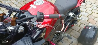 Yamaha fz1 Fazer 2007,69000km - 12