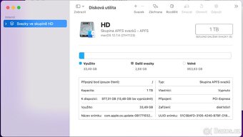 Macbook Pro 13” 2015 (1TB disk) - 12