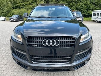 Audi Q7 4.2TDI quattro tiptronic - 12