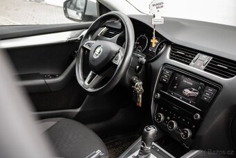 Škoda Octavia Combi 1.5 TSI G-TEC Ambition DSG - 12